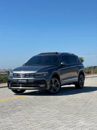 VOLKSWAGEN TIGUAN 2.0 350 TSI GASOLINA ALLSPACE R-LINE 4MOTION DSG